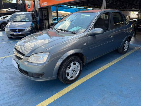 CHEVROLET CLASSIC 1.0 MPFI LS 8V FLEX 4P MANUAL CHEVROLET CLASSIC 1.0 MPFI LS 8V FLEX 4P MANUAL